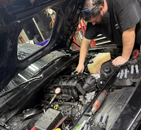 Anything Auto Repair Technician